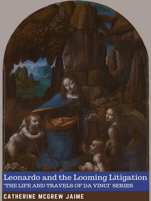 cover image of Leonardo and the Looming Litigation